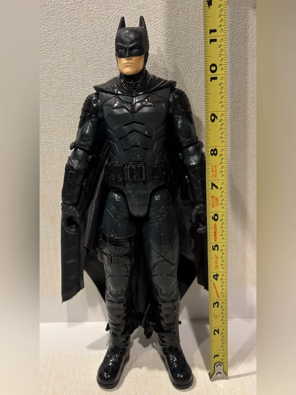 DC Comics The Batman Wingsuit Action Figure